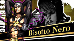 JoJo's Bizarre Adventure: All-Star Battle R Season Pass screenshot thumbnail video