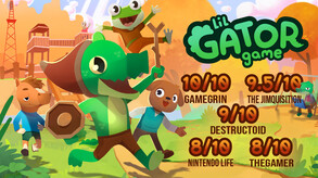 Lil Gator Game - Accolades Trailer
