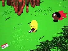 Luckily, My Arm Is A Shotgun screenshot thumbnail video