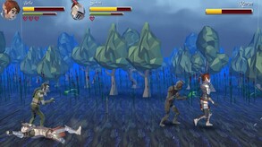 Fright Knight Legend Gameplay: Co-Op