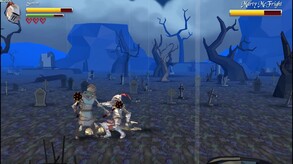 Fright Knight Legend Gameplay: 1 Player