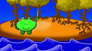 Frogvival screenshot thumbnail video