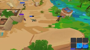 Kiting Mechanics - Trailer
