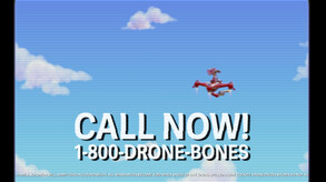 Solomon's Emporium and Drone Bones - CALL NOW!