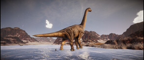 in-game trailer