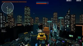 Cyber Courier Prototype Teaser