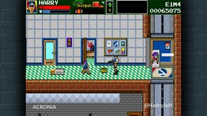 Acronia teaser trailer