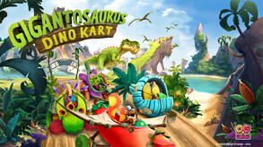 Gigantosaurus: Dino Kart screenshot thumbnail video