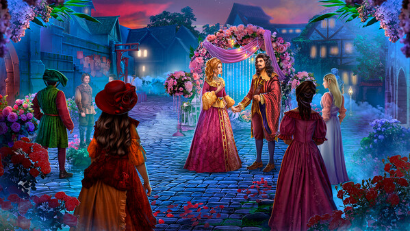 Connected Hearts: The Musketeers Saga Collector's Edition screenshot thumbnail video