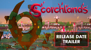 Scorchlands Release Date Trailer (Early Access)