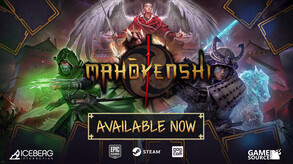 Mahokenshi - The Samurai Deckbuilder-游戏截图