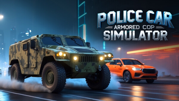 Police Car Armored: Cop Simulator screenshot thumbnail video