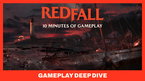 Redfall screenshot thumbnail video