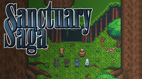 Sanctuary Saga screenshot thumbnail video