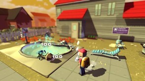 Leaf Blower Man: This Game Blows! screenshot thumbnail video