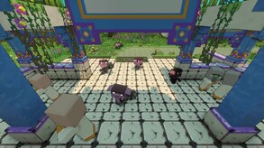 Minecraft Legends screenshot thumbnail video