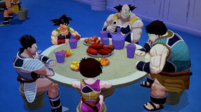DRAGON BALL Z: KAKAROT - BARDOCK - Alone Against Fate screenshot thumbnail video
