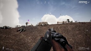 Operation: Michael (World War I) Campaign screenshot thumbnail video