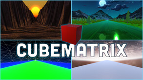 CUBEMATRIX Official Game Trailer