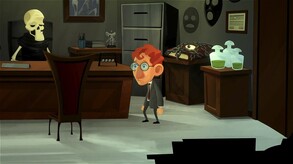 Death Corp. Gameplay Trailer