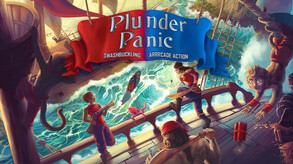 Plunder Panic – Game Trailer