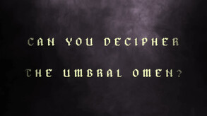 Main Trailer video thumbnail for Umbral Omen