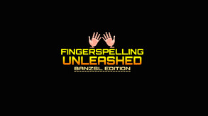Fingerspelling Unleashed Trailer