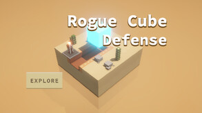 Rogue Cube Defense Demo Trailer