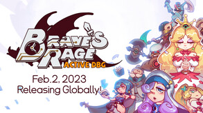 Active DBG: Brave's Rage- Launch Trailer