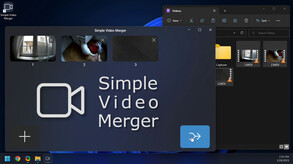 Simple Video Merger - Trailer