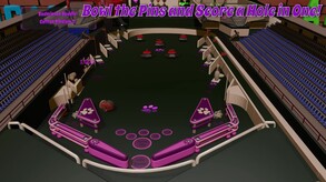 Roxy Raccoon's Pinball Panic - Sports Spectacle screenshot thumbnail video