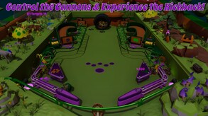 Roxy Raccoon's Pinball Panic - St. Patrick's Paradise screenshot thumbnail video