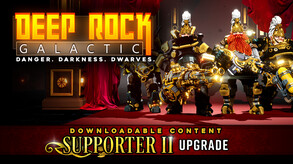 Deep Rock Galactic - Supporter II Upgrade screenshot thumbnail video