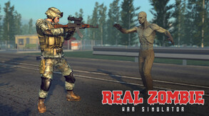 Real Zombie War Simulator Trailer