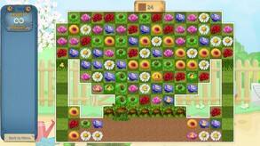 Lilly's Flower Shop trailer
