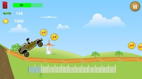 Crazy Hill Racing screenshot thumbnail video