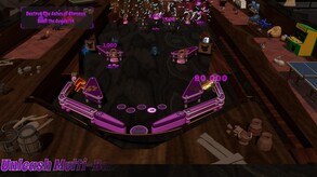 Roxy Raccoon's Pinball Panic screenshot thumbnail video
