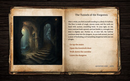 The Secret of Darkwoods screenshot thumbnail video