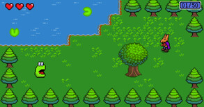 SlimeCatcher screenshot thumbnail video