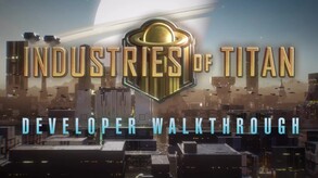 Industries of Titan screenshot thumbnail video
