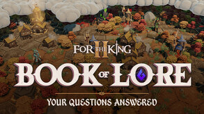 For The King II screenshot thumbnail video