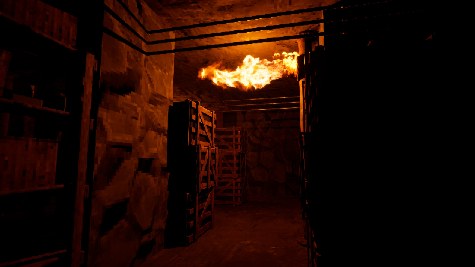 Below Nowhere screenshot #1