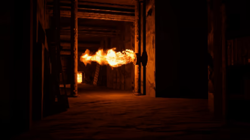 Below Nowhere video 3