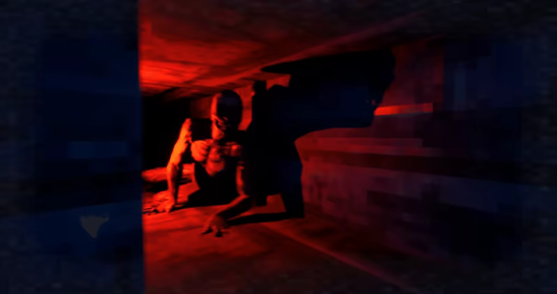 Below Nowhere video 1