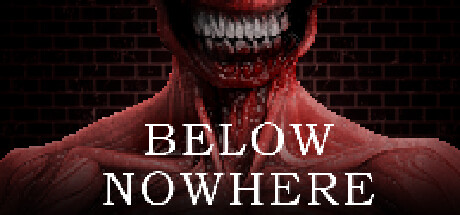 Below Nowhere Cover Image