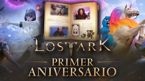 Lost Ark: Tráiler del primer aniversario