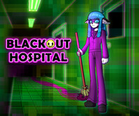 Blackout Hospital Trailer
