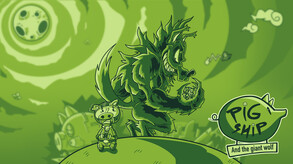 PigShip and the Giant Wolf screenshot thumbnail video