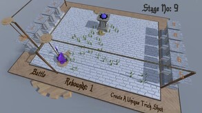 Far Far Away Puzzle Mode