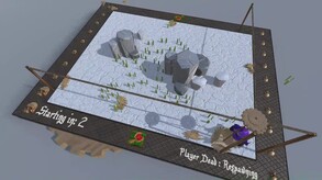 Far Far Away Battle Mode